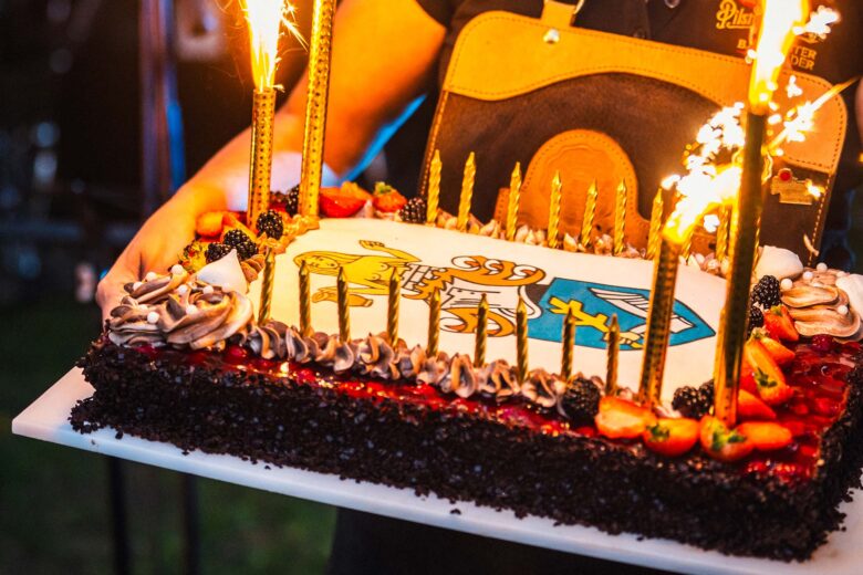 20. narozeniny Restaurace V Ruthardce