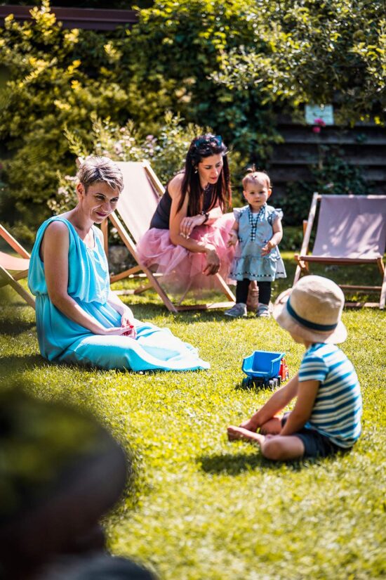 Dětský koutek v Restauraci V Ruthardce V Kutné Hoře