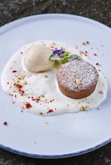 Restaurace V Ruthardce - Dezerty