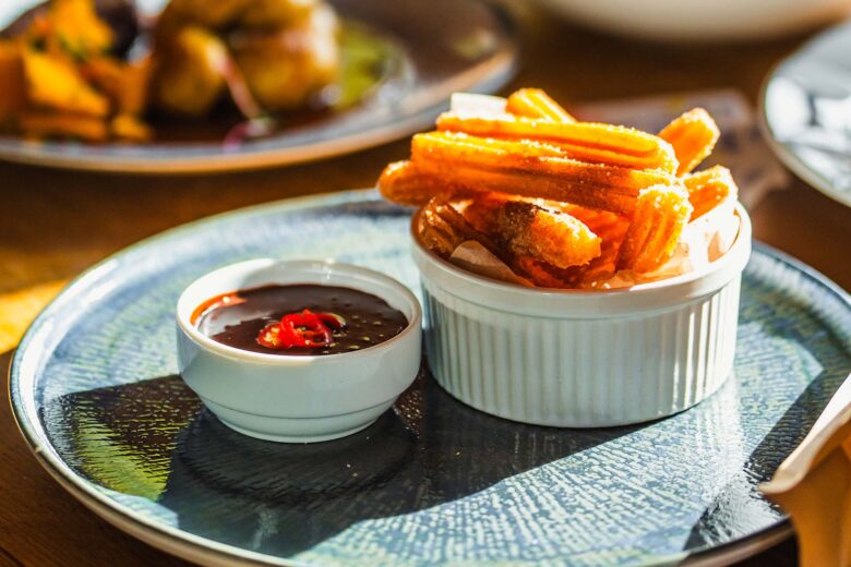 Festival Čokoládová republika v Restauraci V Ruthardce