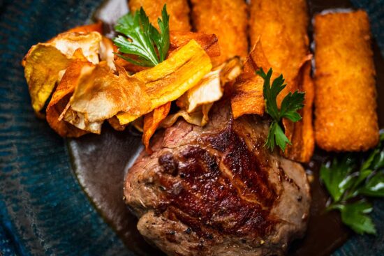 Fotogalerie - Restaurace V Ruthardce