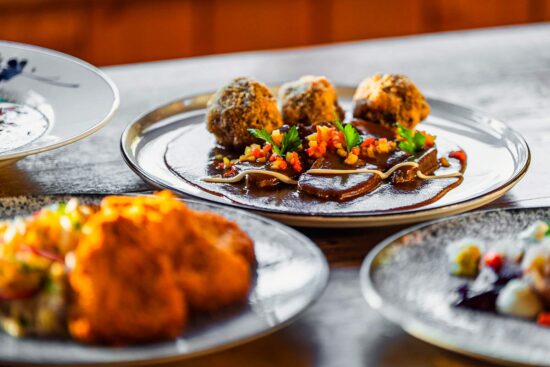 Fotogalerie - Restaurace V Ruthardce