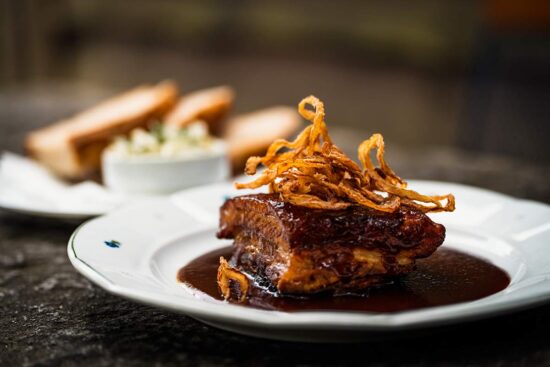 Fotogalerie - Restaurace V Ruthardce