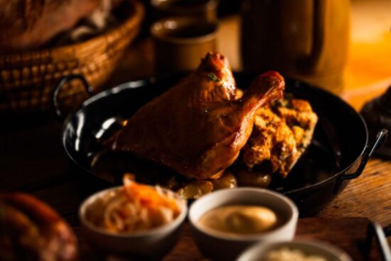 Restaurace V Ruthardce - Kingdom Come Deliverance