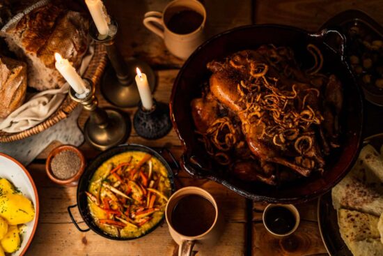 Restaurace V Ruthardce - Kingdom Come Deliverance