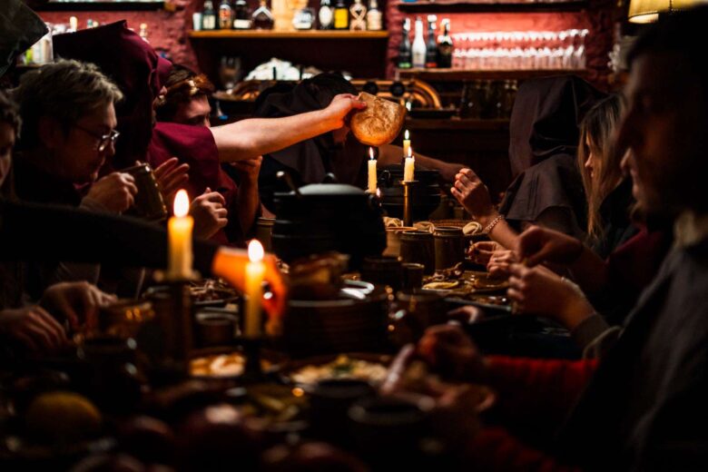 Restaurace V Ruthardce - Kingdom Come Deliverance