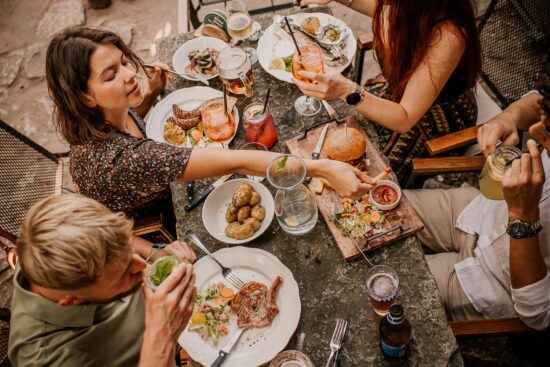 Restaurace V Ruthardce