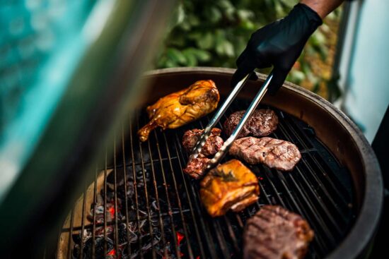 Grilování - Restaurace V Ruthardce Kutná Hora