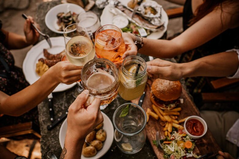 Oslavy a setkání v Restauraci V Ruthardce Kutná Hora