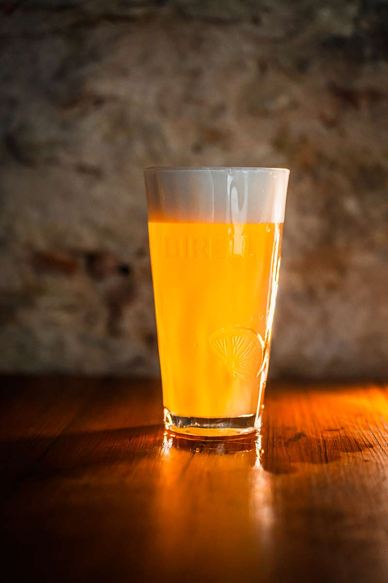 Nealkoholické pivo - Birell Pomelo & Grep