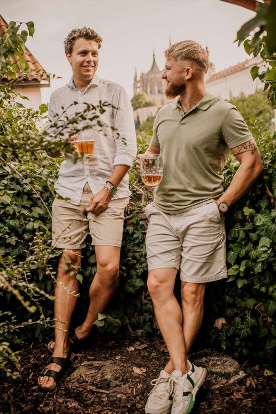 Pivo z tanku - Restaurace V Ruthardce Kutná Hora