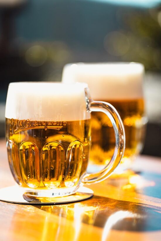 Plzeňské pivo z tanku - Restaurace V Ruthardce Kutná Hora