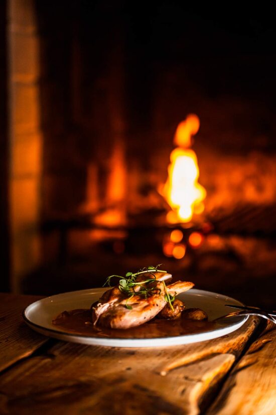 Restaurace s krbem - Restaurace V Ruthardce Kutná Hora